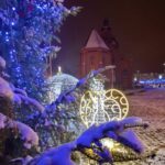Świąteczne oświetlenie cieszy oczy gorzowian 14 Świąteczne oświetlenie cieszy oczy gorzowian Radio Zachód - Lubuskie
