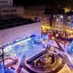 Świąteczne oświetlenie cieszy oczy gorzowian 11 Świąteczne oświetlenie cieszy oczy gorzowian Radio Zachód - Lubuskie
