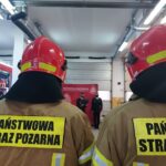 Nowy wóz gaśniczy trafił do krośnieńskich strażaków 11 Nowy wóz gaśniczy trafił do krośnieńskich strażaków Radio Zachód - Lubuskie
