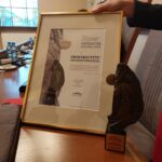 Uniwersytet Zielonogórski wyróżniony! 17 Uniwersytet Zielonogórski wyróżniony! Radio Zachód - Lubuskie