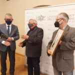 Uniwersytet Zielonogórski wyróżniony! 16 Uniwersytet Zielonogórski wyróżniony! Radio Zachód - Lubuskie