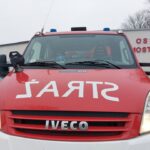 Strażacy z OSP w Mostkach coraz bliżej celu 13 Strażacy z OSP w Mostkach coraz bliżej celu Radio Zachód - Lubuskie