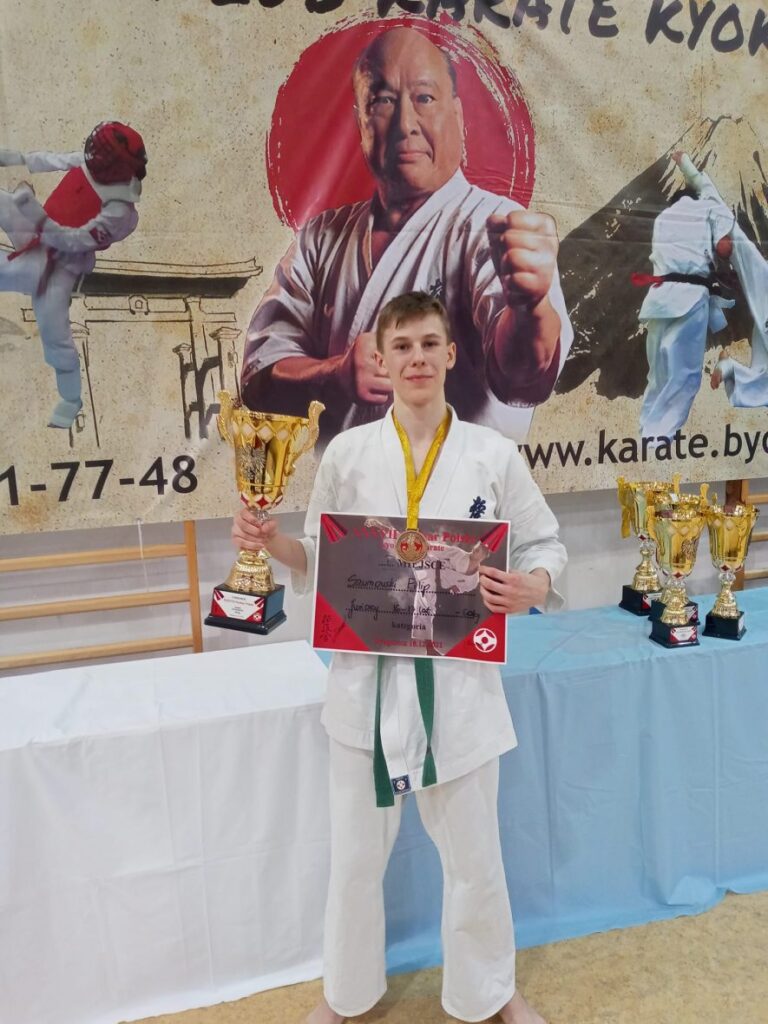 Szumowski złoty w Bydgoszczy Szumowski złoty w Bydgoszczy Radio Zachód - Lubuskie