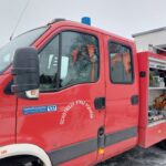 Strażacy z OSP w Mostkach coraz bliżej celu 23 Strażacy z OSP w Mostkach coraz bliżej celu Radio Zachód - Lubuskie