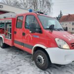 Strażacy z OSP w Mostkach coraz bliżej celu 12 Strażacy z OSP w Mostkach coraz bliżej celu Radio Zachód - Lubuskie