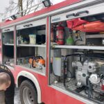 Strażacy z OSP w Mostkach coraz bliżej celu 15 Strażacy z OSP w Mostkach coraz bliżej celu Radio Zachód - Lubuskie