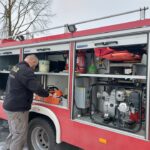 Strażacy z OSP w Mostkach coraz bliżej celu 17 Strażacy z OSP w Mostkach coraz bliżej celu Radio Zachód - Lubuskie