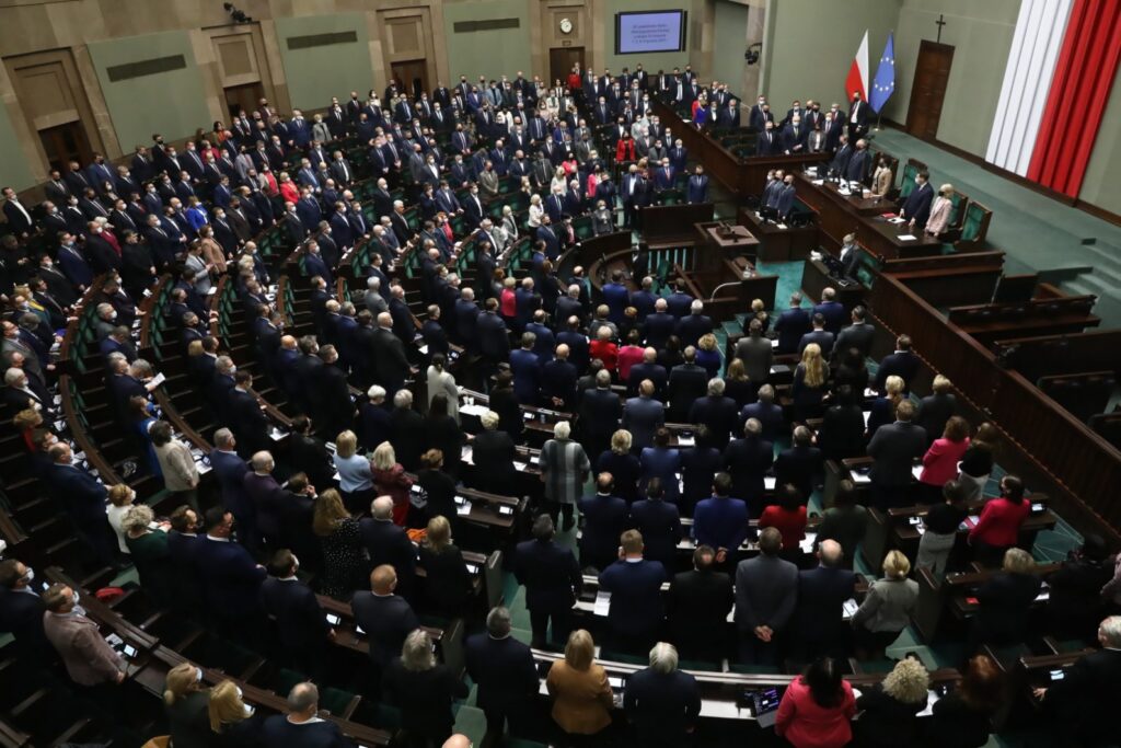 Sondaż: PiS na prowadzeniu Radio Zachód - Lubuskie