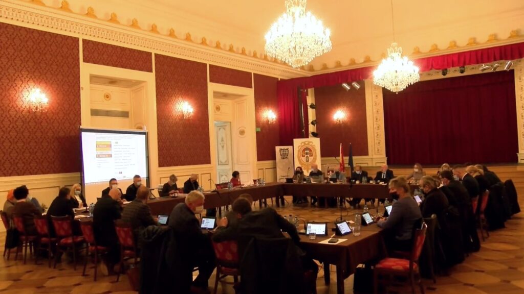 Żagański budżet miejski na przyszły rok podpisany