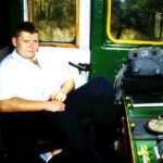 „Człowiek z pociągu” – posłuchaj reportażu Renaty Wcisło Radio Zachód - Lubuskie