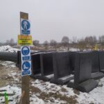 Budowa gazociągu Baltic Pipe w Ciecierzycach 24 Budowa gazociągu Baltic Pipe w Ciecierzycach Radio Zachód - Lubuskie