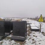 Budowa gazociągu Baltic Pipe w Ciecierzycach 25 Budowa gazociągu Baltic Pipe w Ciecierzycach Radio Zachód - Lubuskie