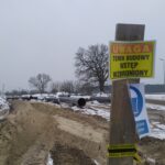 Budowa gazociągu Baltic Pipe w Ciecierzycach 26 Budowa gazociągu Baltic Pipe w Ciecierzycach Radio Zachód - Lubuskie