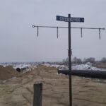 Budowa gazociągu Baltic Pipe w Ciecierzycach 27 Budowa gazociągu Baltic Pipe w Ciecierzycach Radio Zachód - Lubuskie