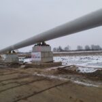 Budowa gazociągu Baltic Pipe w Ciecierzycach 10 Budowa gazociągu Baltic Pipe w Ciecierzycach Radio Zachód - Lubuskie