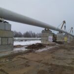 Budowa gazociągu Baltic Pipe w Ciecierzycach 11 Budowa gazociągu Baltic Pipe w Ciecierzycach Radio Zachód - Lubuskie