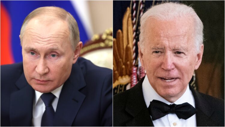 Przed rozmowami Biden-Putin USA konsultowały się z sojusznikami