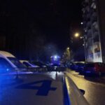 Pożar w wieżowcu przy ul. Ptasiej. Jedna osoba ranna! [ZDJĘCIA] Radio Zachód - Lubuskie