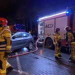 Pożar w wieżowcu przy ul. Ptasiej. Jedna osoba ranna! [ZDJĘCIA] Radio Zachód - Lubuskie