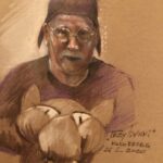 „SPOTKAŁEM TU TYLU WSPANIAŁYCH LUDZI”- cyklu dokumentalnego Cezarego Galka Radio Zachód - Lubuskie