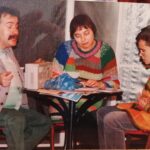 „SPOTKAŁEM TU TYLU WSPANIAŁYCH LUDZI”- cyklu dokumentalnego Cezarego Galka Radio Zachód - Lubuskie