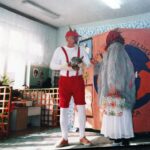 „SPOTKAŁEM TU TYLU WSPANIAŁYCH LUDZI”- cyklu dokumentalnego Cezarego Galka Radio Zachód - Lubuskie