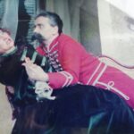 „SPOTKAŁEM TU TYLU WSPANIAŁYCH LUDZI”- cyklu dokumentalnego Cezarego Galka Radio Zachód - Lubuskie