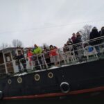 Kuna wypłynęła, ludzie zerknęli na Gorzów ze statku... Radio Zachód - Lubuskie