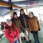 Kuna wypłynęła, ludzie zerknęli na Gorzów ze statku... Radio Zachód - Lubuskie