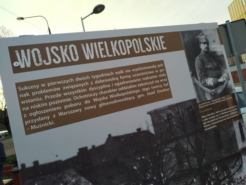 Bohaterzy Powstania Wielkopolskiego w obrazkach Radio Zachód - Lubuskie