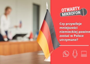 przywileje mniejszości niemieckiej