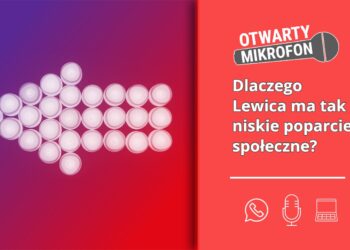 Dlaczego Lewica ma tak niskie poparcie społeczne?