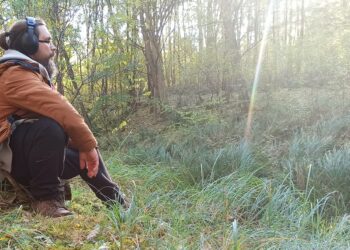 Sebastian Pilichowski biolog fot. archiwum/fb