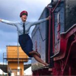 „Człowiek z pociągu” – posłuchaj reportażu Renaty Wcisło Radio Zachód - Lubuskie