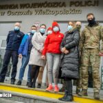 Świąteczne torby od lubuskich policjantów Radio Zachód - Lubuskie