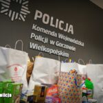 Świąteczne torby od lubuskich policjantów Radio Zachód - Lubuskie