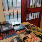 „Z miłości do książek” – posłuchaj reportażu Marzeny Wróbel Radio Zachód - Lubuskie