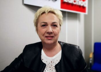 Anna Mołodciak, wójt gminy Kłodawa