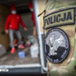 Świąteczne torby od lubuskich policjantów Radio Zachód - Lubuskie