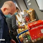 Świąteczne torby od lubuskich policjantów Radio Zachód - Lubuskie