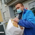 Świąteczne torby od lubuskich policjantów Radio Zachód - Lubuskie