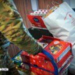 Świąteczne torby od lubuskich policjantów Radio Zachód - Lubuskie