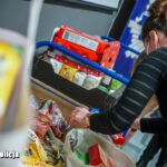 Świąteczne torby od lubuskich policjantów Radio Zachód - Lubuskie