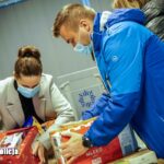 Świąteczne torby od lubuskich policjantów Radio Zachód - Lubuskie