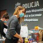Świąteczne torby od lubuskich policjantów Radio Zachód - Lubuskie