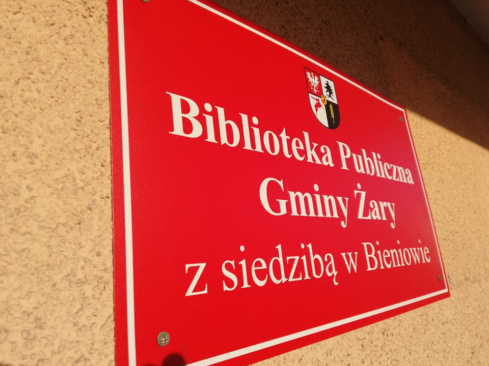Dyrektor biblioteki w Bieniowie pozostanie na kolejne pięć lat Radio Zachód - Lubuskie