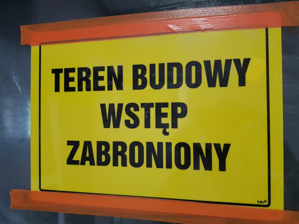 Remont przepompowni ścieków w Łagowie Radio Zachód - Lubuskie
