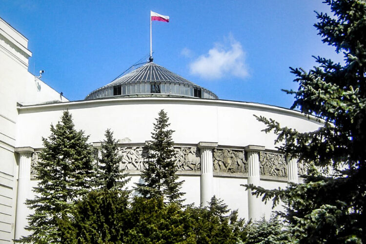 Sejm jednomyślny w sprawie sytuacji na Białorusi