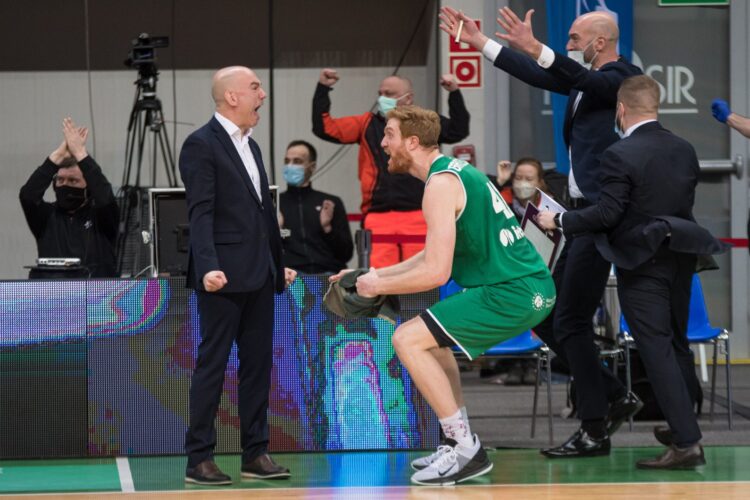 fot. T.Browaczyk/Enea Zastal BC Zielona Góra