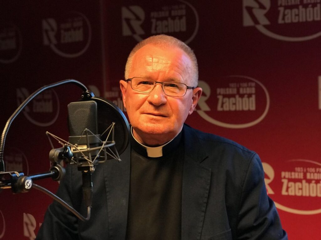Eugeniusz Jankiewicz Radio Zachód - Lubuskie